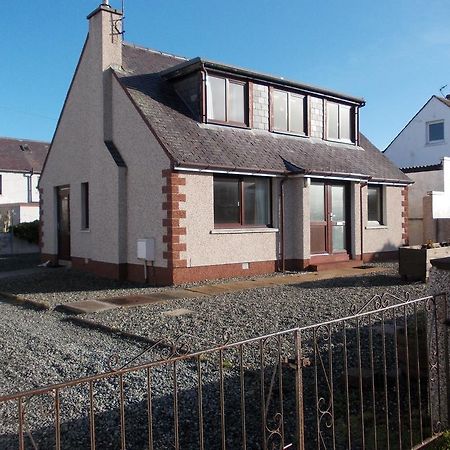 Stornoway Self-Catering Barony Square Villa Dış mekan fotoğraf