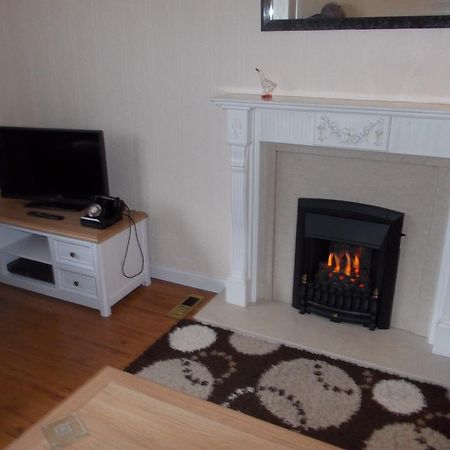 Stornoway Self-Catering Barony Square Villa Dış mekan fotoğraf