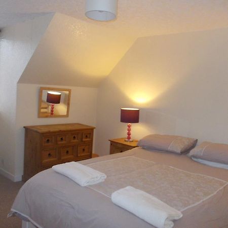 Stornoway Self-Catering Barony Square Villa Dış mekan fotoğraf