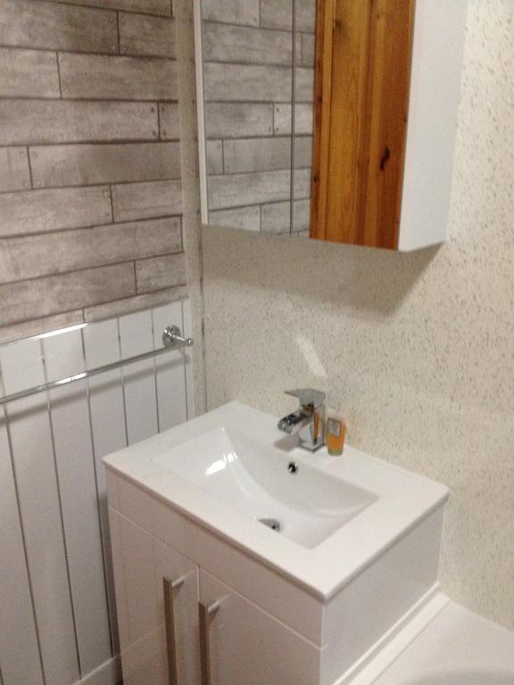 Stornoway Self-Catering Barony Square Villa Dış mekan fotoğraf