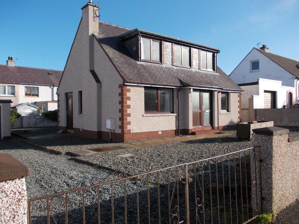 Stornoway Self-Catering Barony Square Villa Dış mekan fotoğraf
