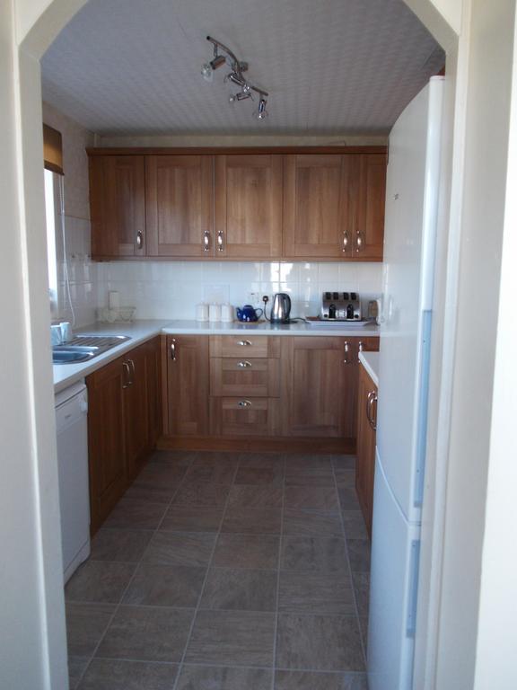 Stornoway Self-Catering Barony Square Villa Dış mekan fotoğraf