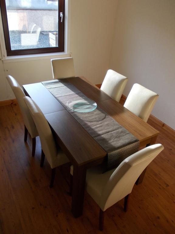 Stornoway Self-Catering Barony Square Villa Dış mekan fotoğraf