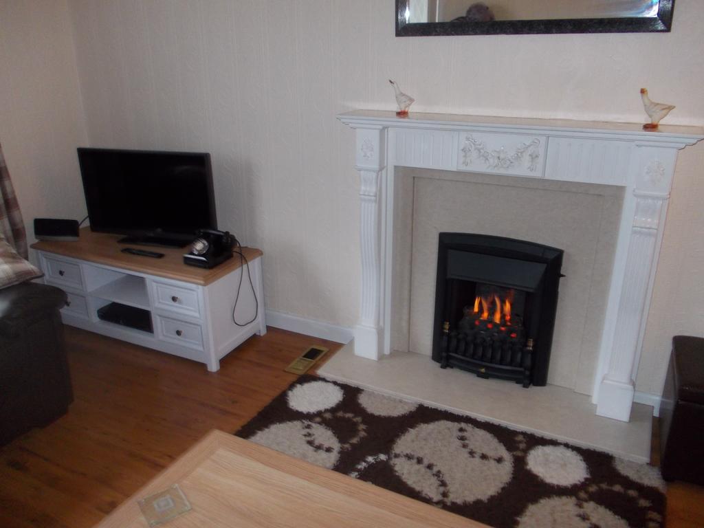 Stornoway Self-Catering Barony Square Villa Dış mekan fotoğraf