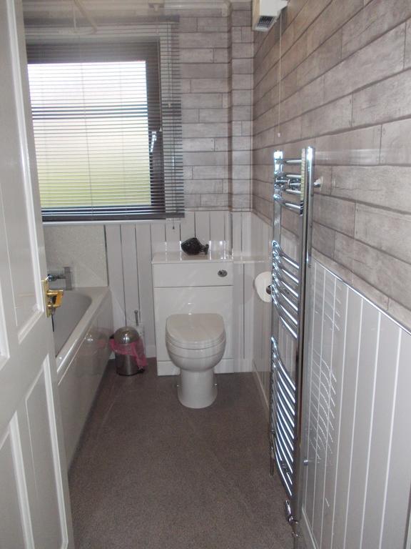 Stornoway Self-Catering Barony Square Villa Dış mekan fotoğraf