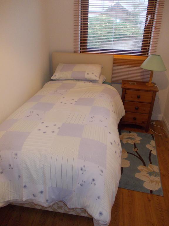 Stornoway Self-Catering Barony Square Villa Dış mekan fotoğraf