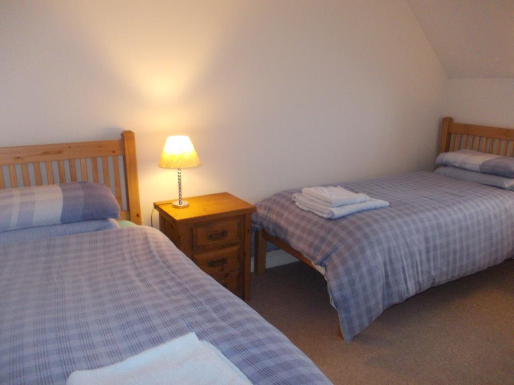 Stornoway Self-Catering Barony Square Villa Dış mekan fotoğraf